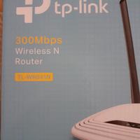 Modem N Router TP-LINK