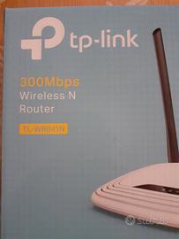 Modem N Router TP-LINK