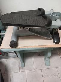 Macchina Stepper a pedali per allenamento