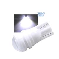 LAMPADA LED T10 CON LENTE DI INGRANDIMENTO