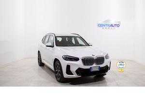 BMW X3 xDrive 20d MH48V Msport auto