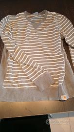 Felpa cotone Carhartt