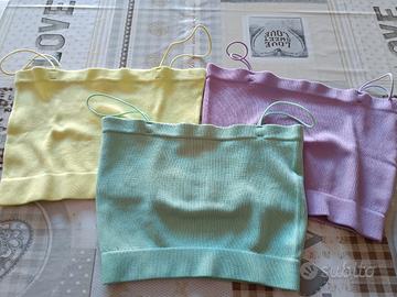 Canotte donna Terranova