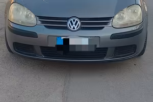 vw golf 5