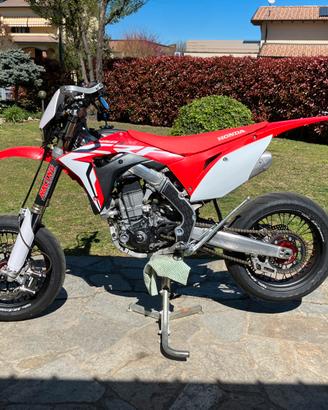HONDA CRF450R