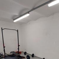 Home gym palestra