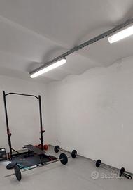 Home gym palestra