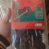 ganci recinzione elettrica per animali