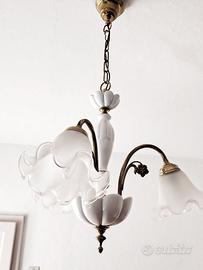 Lampadario camera