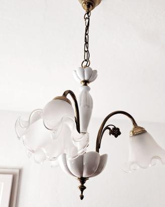 Lampadario camera
