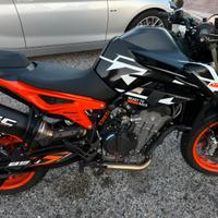 Ktm Duke 890 2024