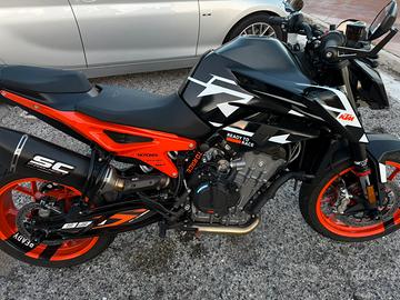 Ktm Duke 890 2024