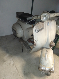 Vespa 125 vna1t da passaggio Targata VENEZIA