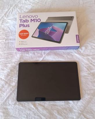 Tablet Lenovo m10 plus