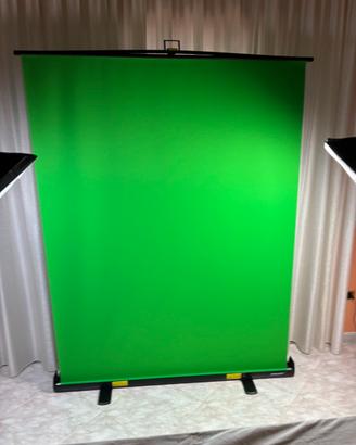 Green Screen 155x200cm