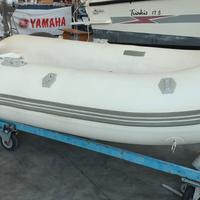 Gommone Eurovinil semirigido 285 usato