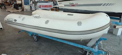 Gommone Eurovinil semirigido 285 usato