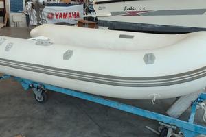 Gommone Eurovinil semirigido 285 usato