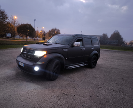 Dodge nitro