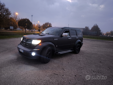 Dodge nitro