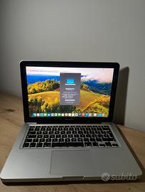 MacBook Pro 13-inch Early 2011-ssd 1tb-16 gb ram