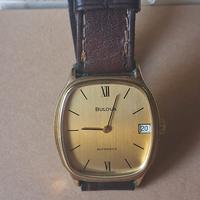 OROLOGIO BULOVA ANNI 80 AUTOMATICO 