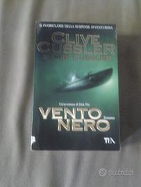 Clive Cussler-Vento nero