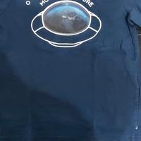 maglia maniche lunghe bimbo TG 5 okaidi 