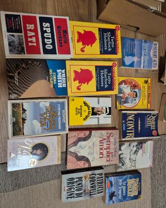 libri vari