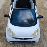 smart For Two elettrica 