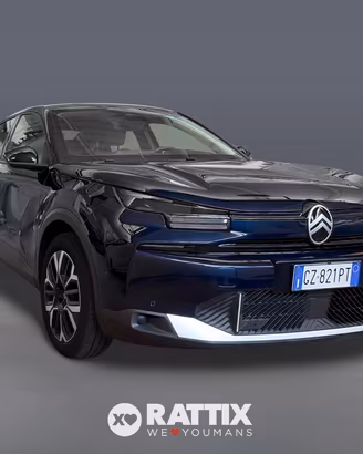 CITROEN c4 x 2024 C4 X 1.2 puretech Max s&s 130cv
