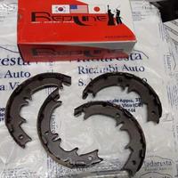 Kit ganasce freno Posteriore dr5 47dr002