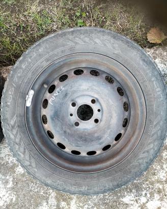 Pneumatici 165/70 R14 81T