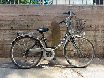 Bicicletta da donna