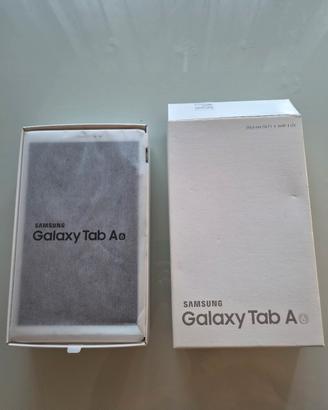 Tablet Samsung Galaxy  Tab A6