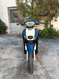 Scarabeo Piaggio 4tempi