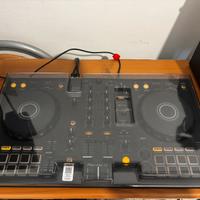 Console dj