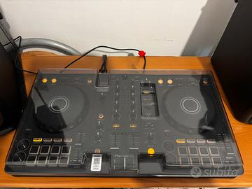 Console dj