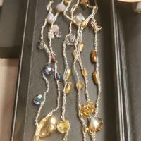 Collane e parure Handmade by Yv