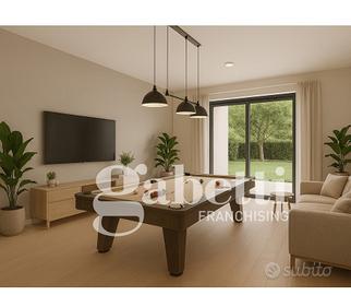 Villa bifamiliare Roma [Cod. rif 3276580VRG]