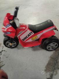 Ducati mini moto