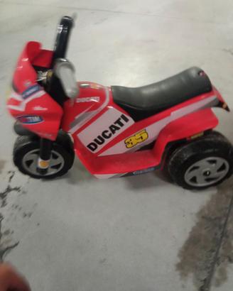 Ducati mini moto