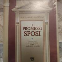 I promessi sposi Manzoni testo con commenti 