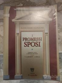 I promessi sposi Manzoni testo con commenti 