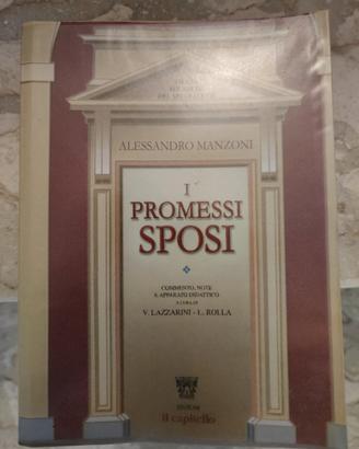 I promessi sposi Manzoni testo con commenti 