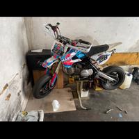 Pit bike dream supernova 184 tb