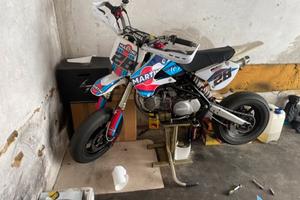 Pit bike dream supernova 184 tb