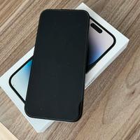 Iphone 14pro 128gb perfetto completo di scatola