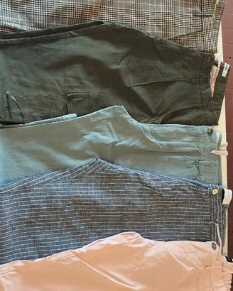 PANTALONI DONNA TG 44