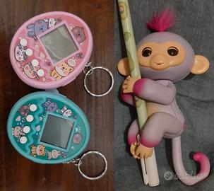 Lotto Giochi Interattivi Fingerlings + 2 vintage